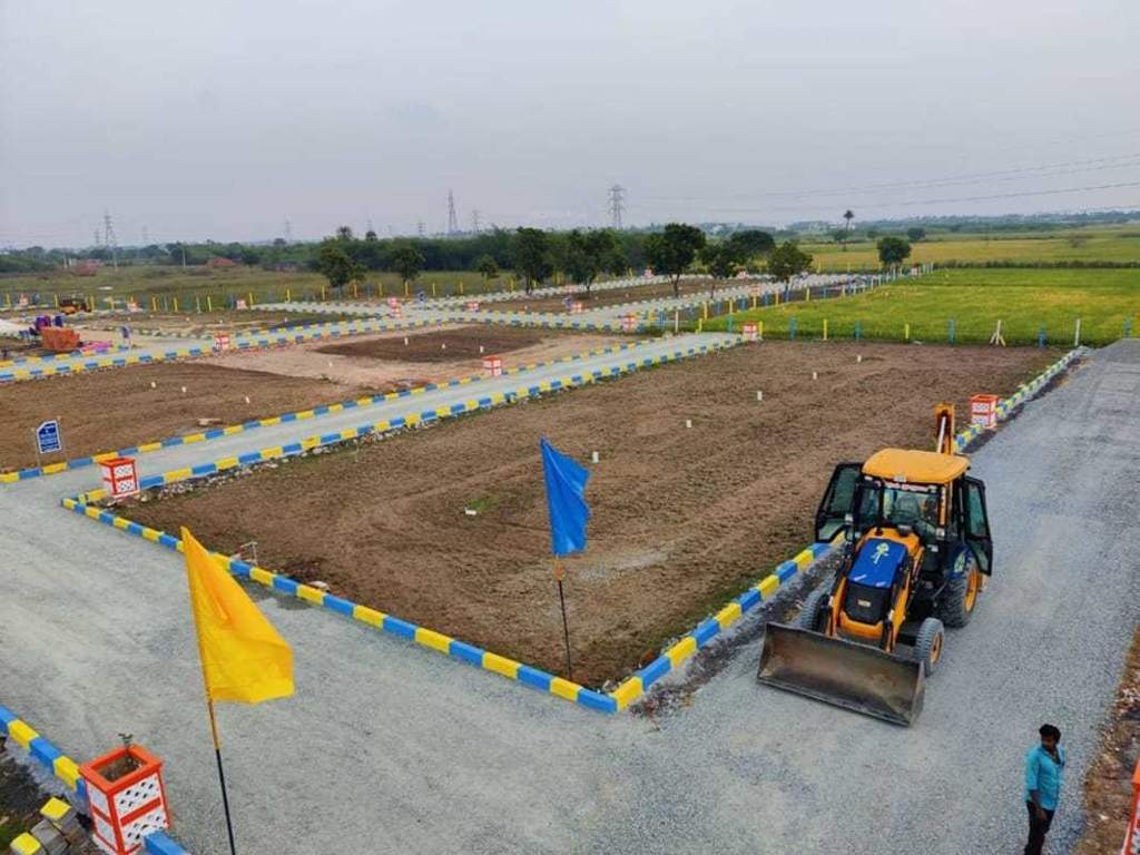  gomathi amman nagar Elevation