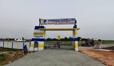 Elevation gomathi-amman-nagar Elevation