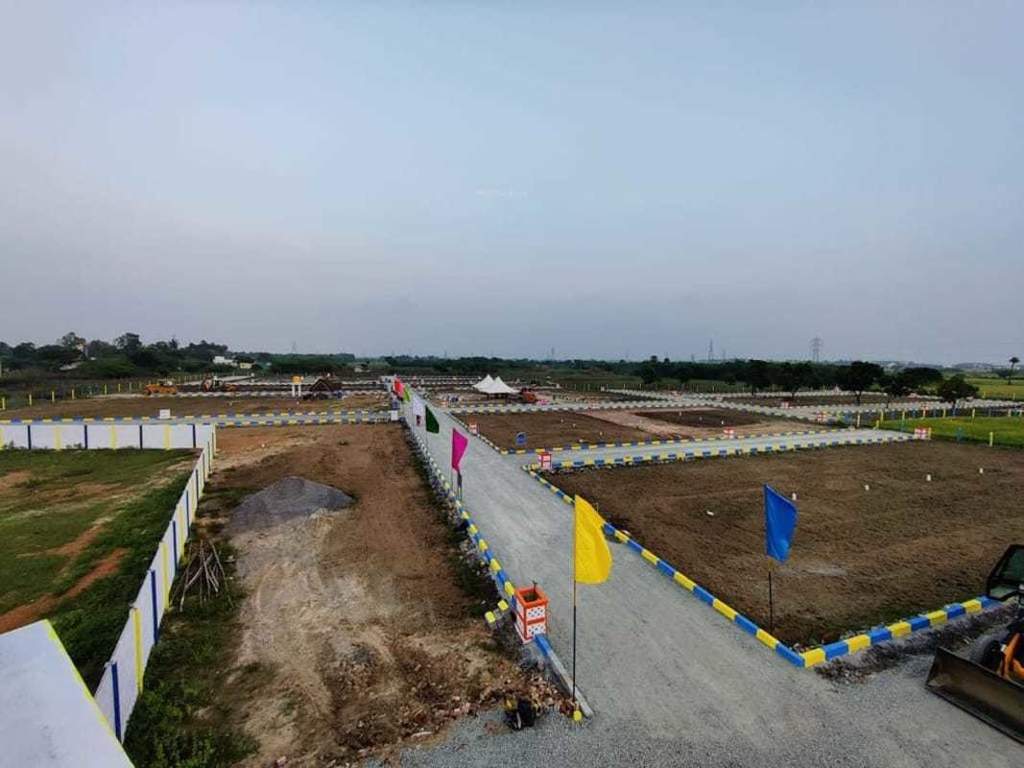  gomathi amman nagar Elevation