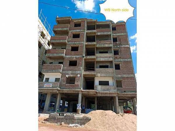 constructionStatus of Srija Twin Towers Phase 1