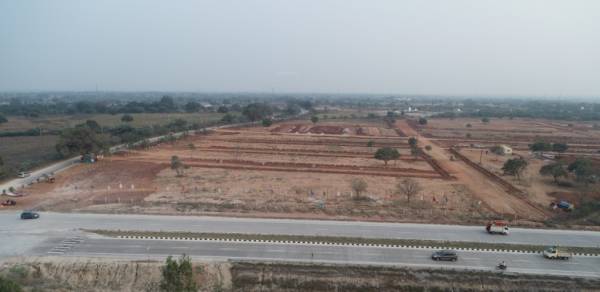 Elevation avani-avenues Elevation