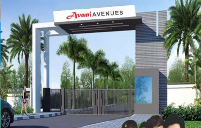 Gated Community avani-avenues Gated Community