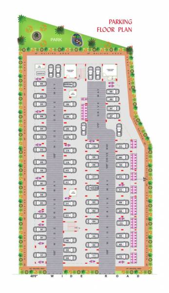  alpha-homes Alpha Homes Cluster Plan