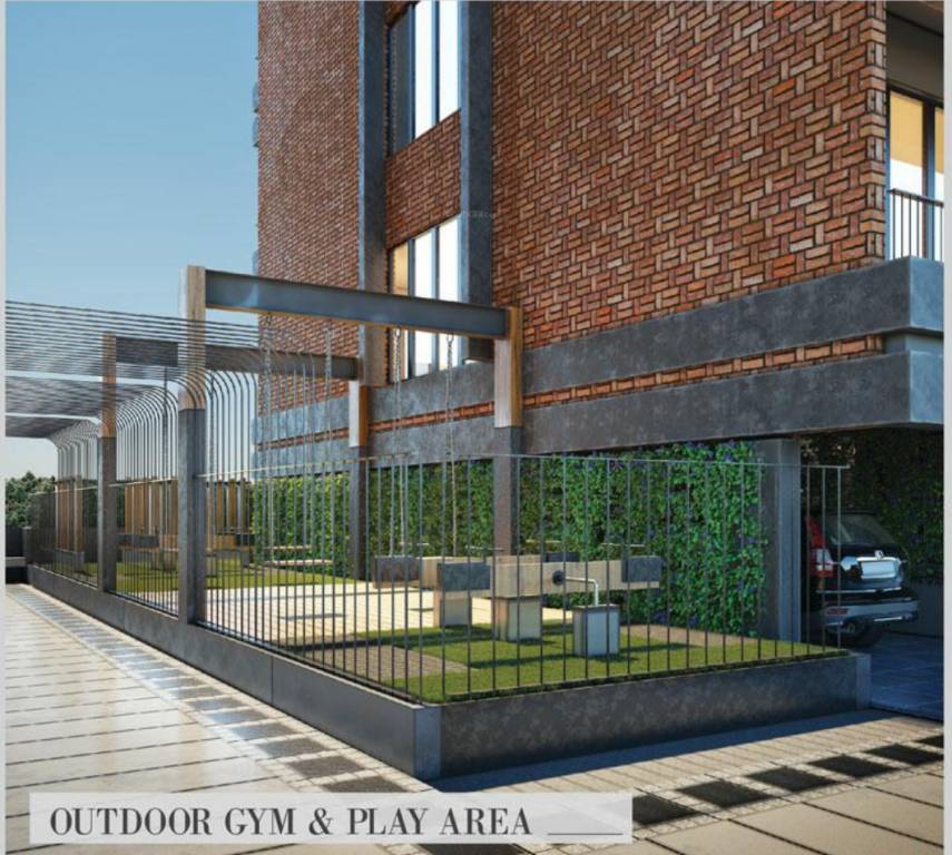  hill top Children's play area