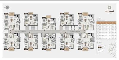  eco-nest Primark Eco Nest Block B Cluster Plan