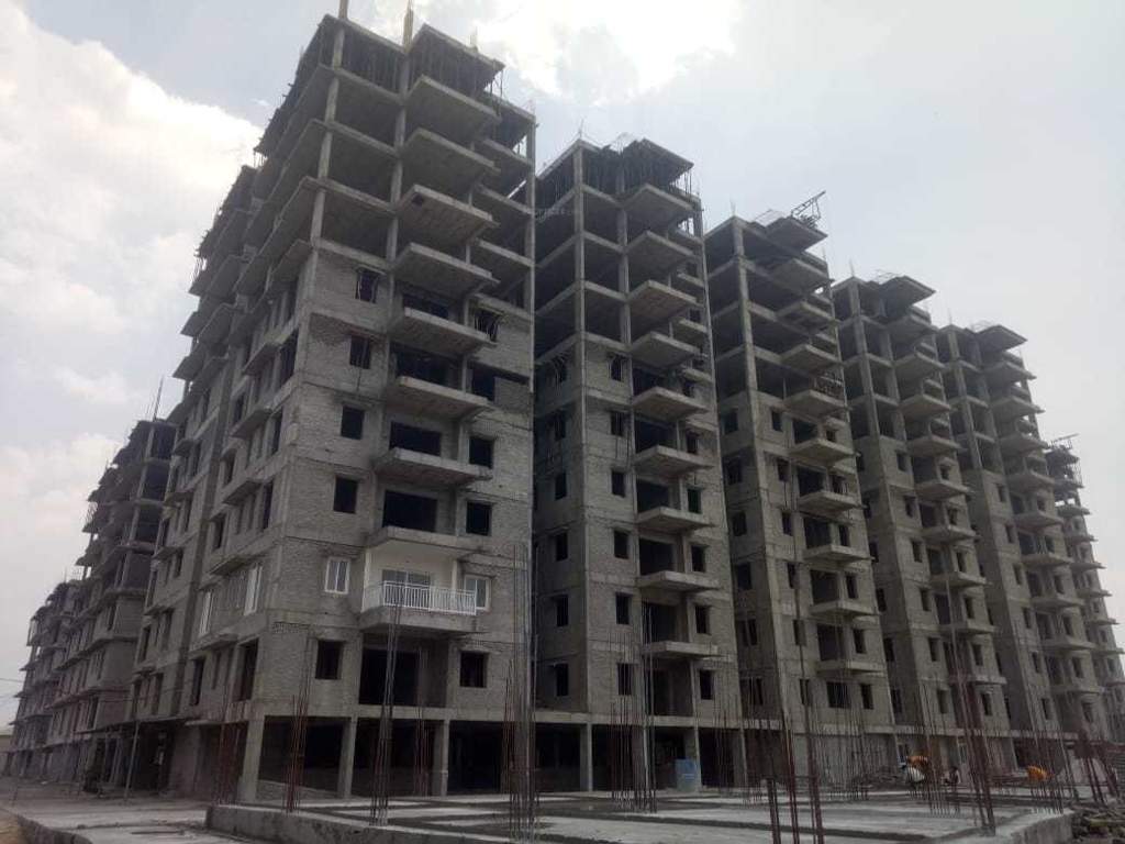 eco nest Primark Eco Nest Block A Construction Status Apr 23