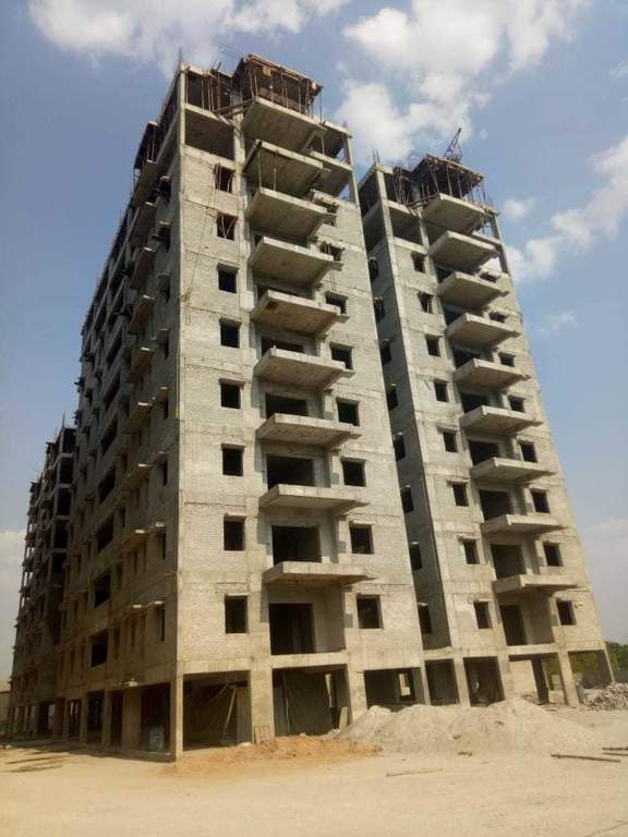 eco nest Primark Eco Nest Block C Construction Status Apr 23