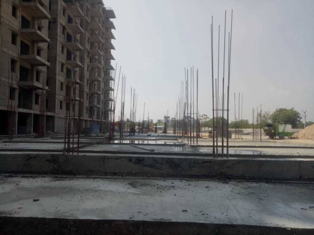 eco nest Primark Eco Nest Block E Construction Status Apr 23