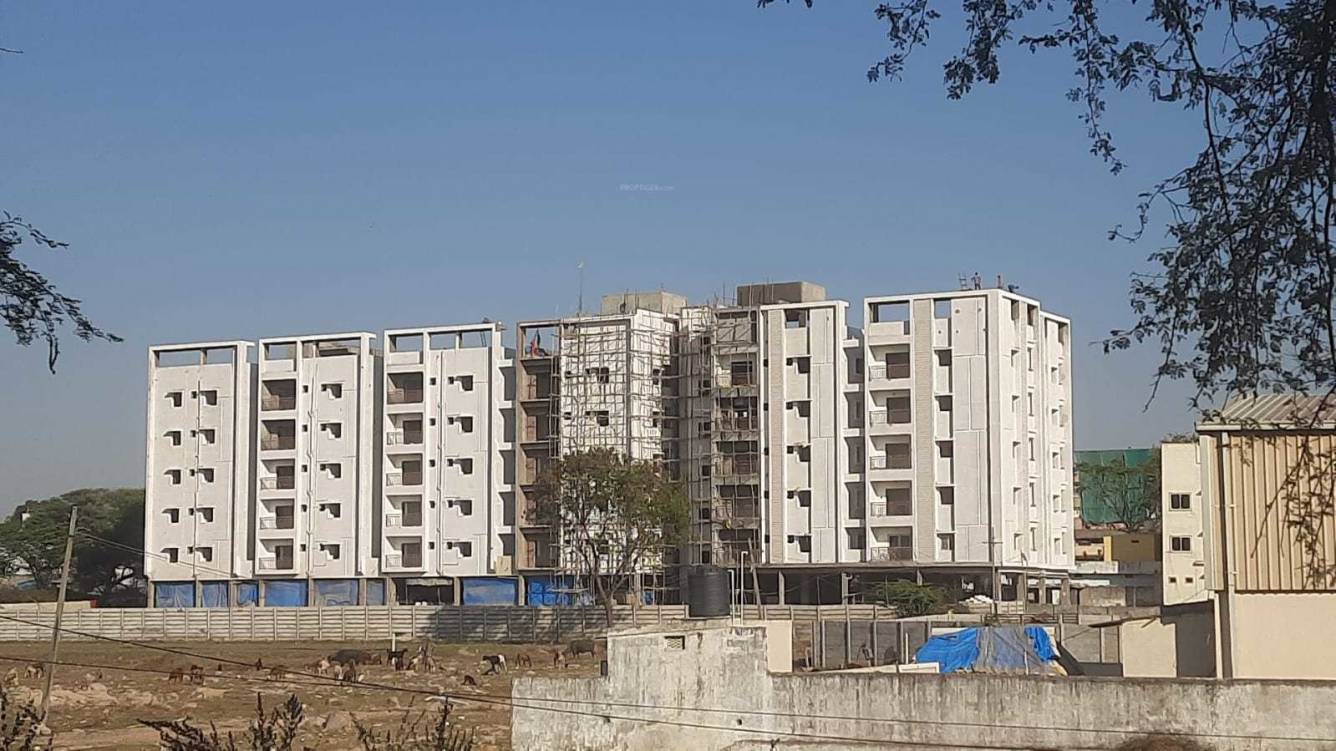 Sri Kamakshi Residency