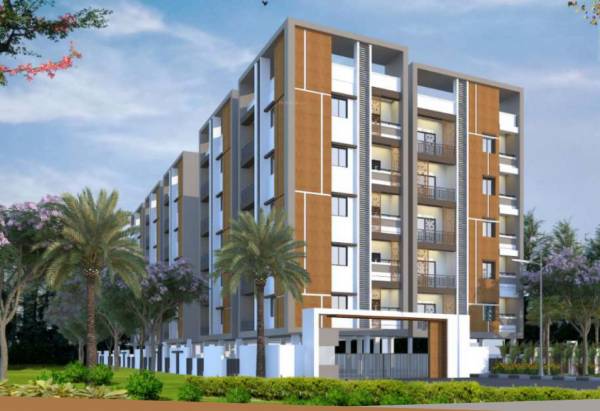  kamakshi-residency Elevation