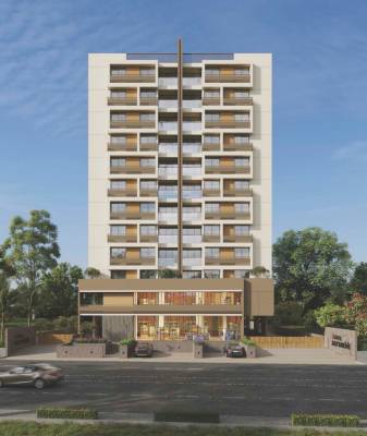 aarambh Elevation Elevation