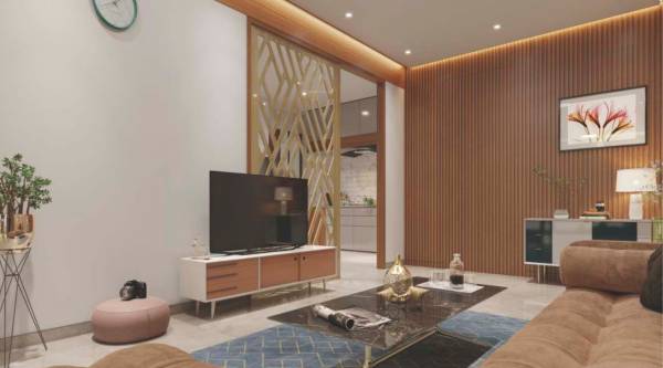  aarambh Living Area
