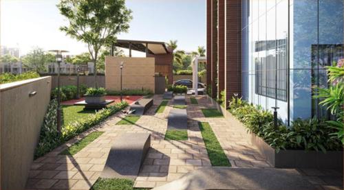  gnr-vasavi-nirvana Yoga/Meditation Area