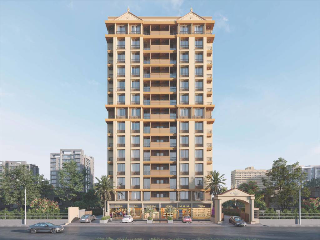  shivanta sky Elevation