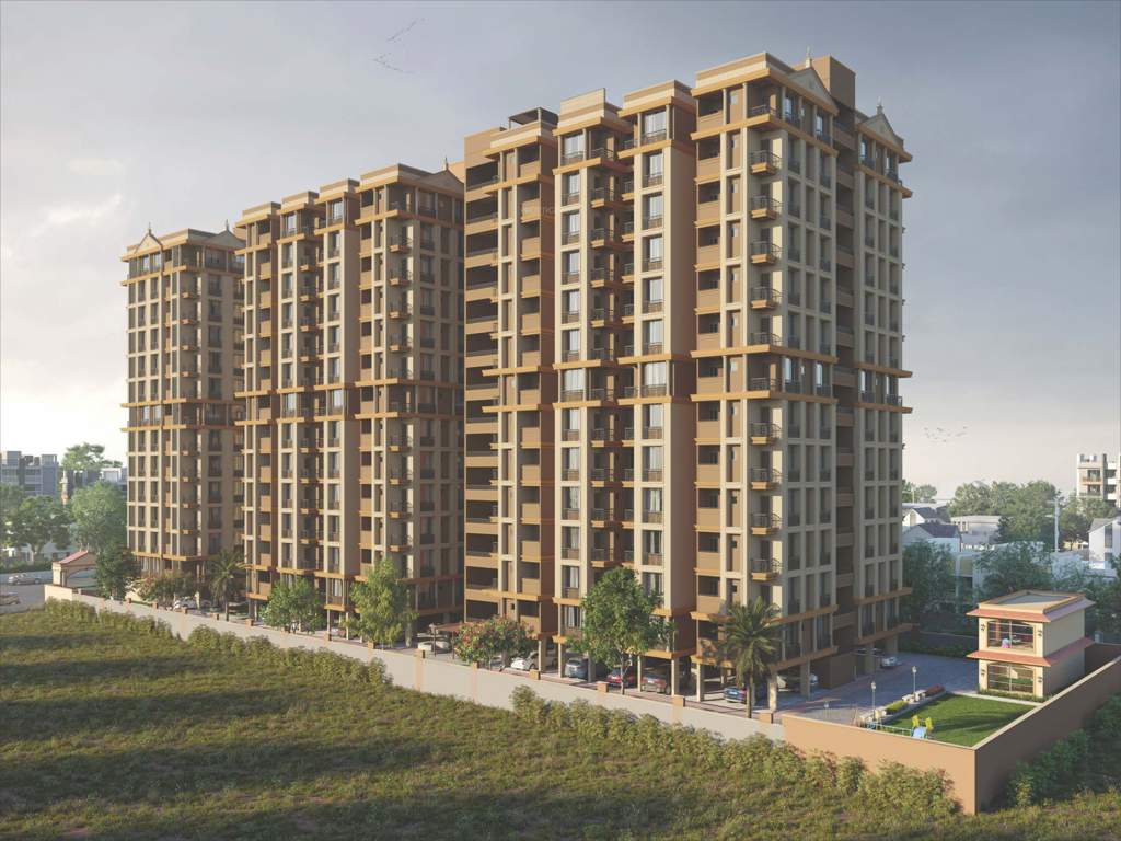 shivanta sky Elevation