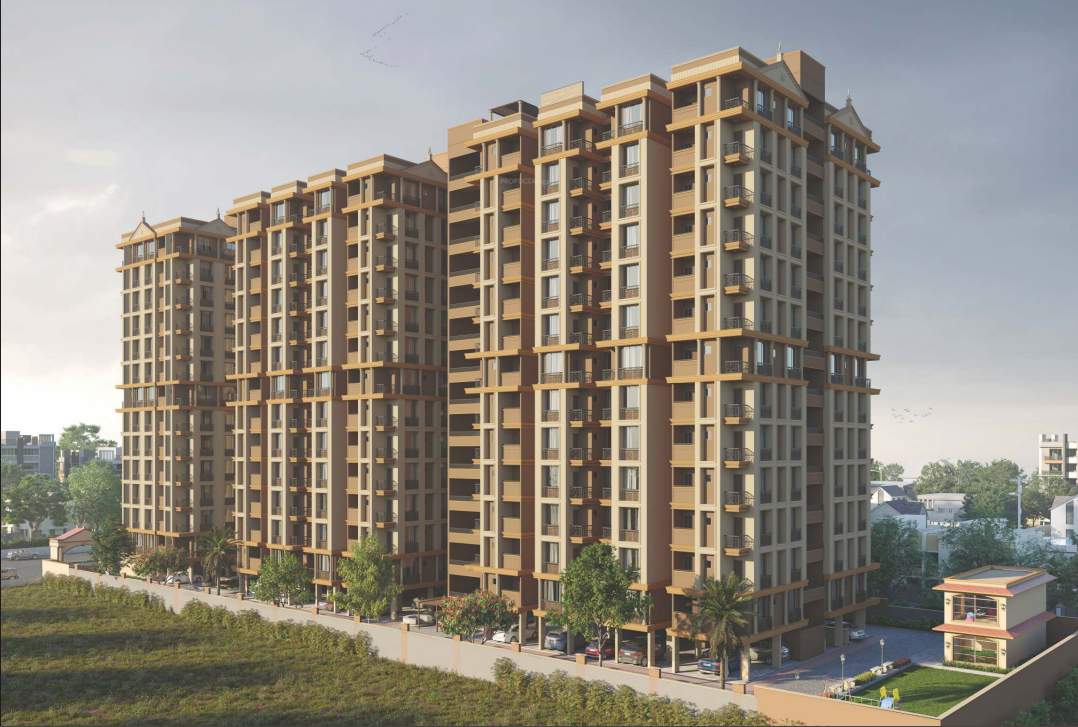  shivanta sky Elevation