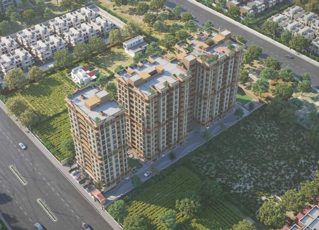  shivanta sky Elevation