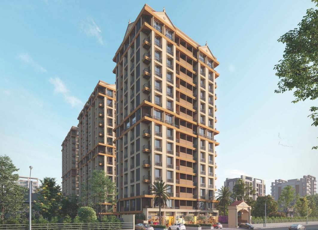  shivanta sky Elevation