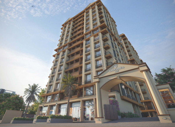  shivanta-sky Elevation