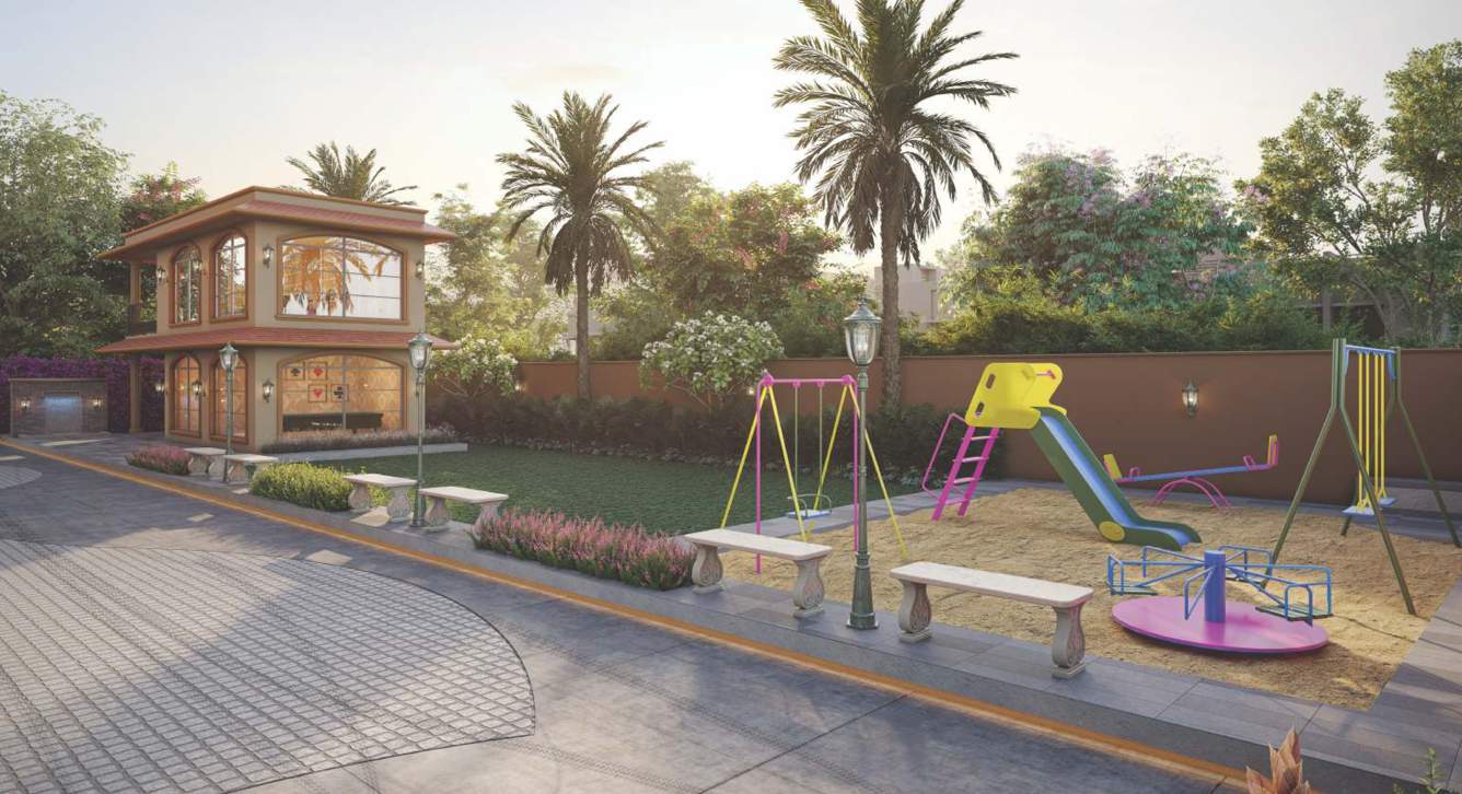  shivanta sky Children's play area