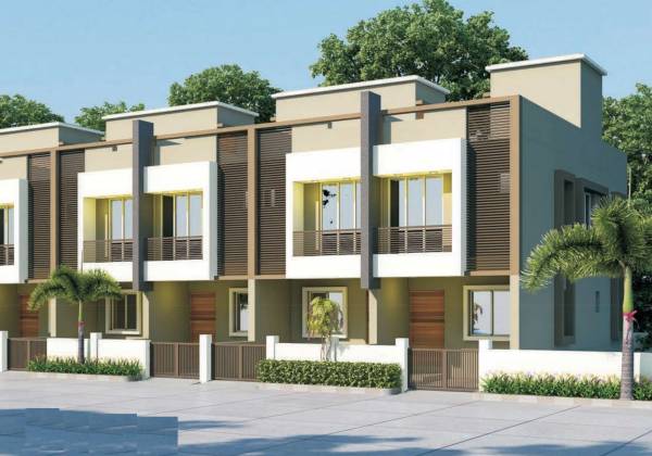  rahmat-residency Elevation