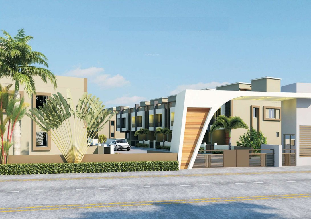  rahmat residency Entrance Lobby