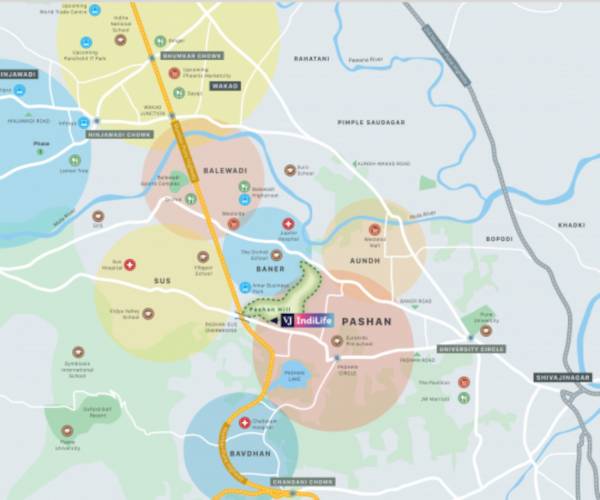  vj-indilife Location Plan