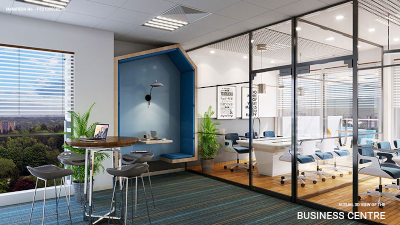  vj indilife Business Center