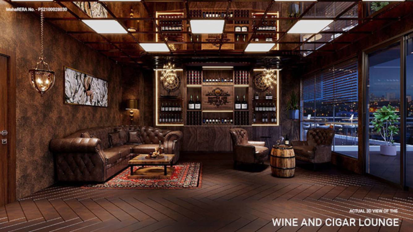  vj indilife Cigar Lounge