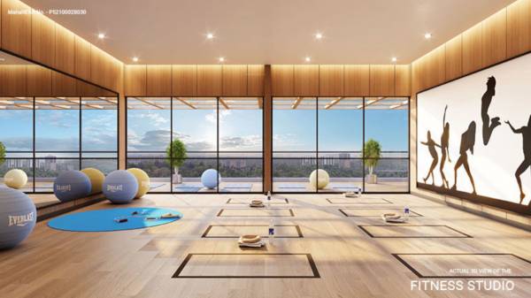  vj-indilife Gymnasium