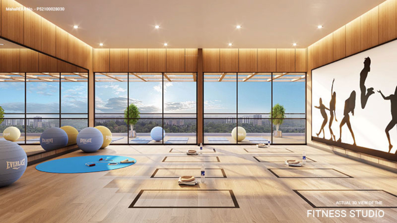  vj indilife Gymnasium