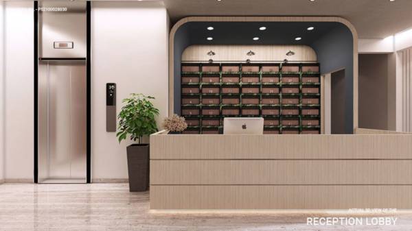  vj-indilife Reception/Waiting Room