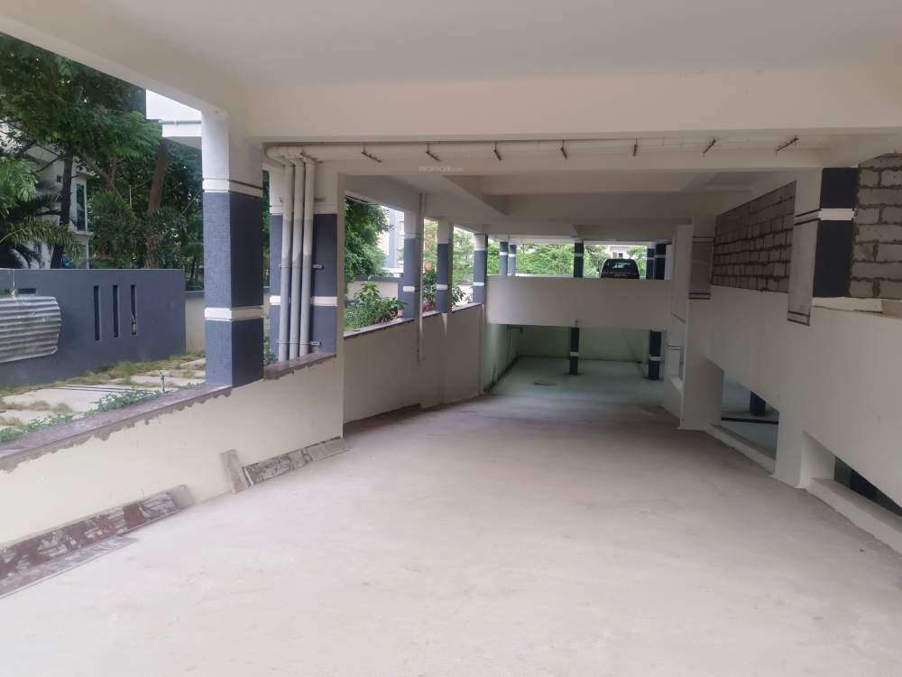  grr sumitra homes Closed Car Parking