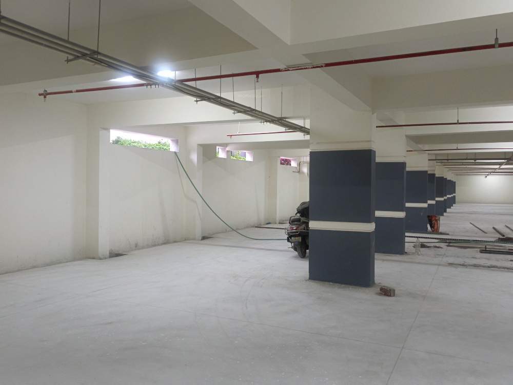  grr sumitra homes Closed Car Parking