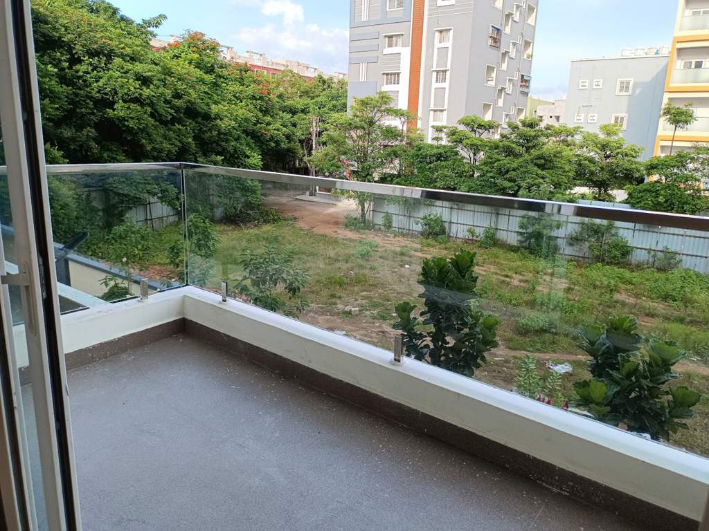  grr sumitra homes Balcony