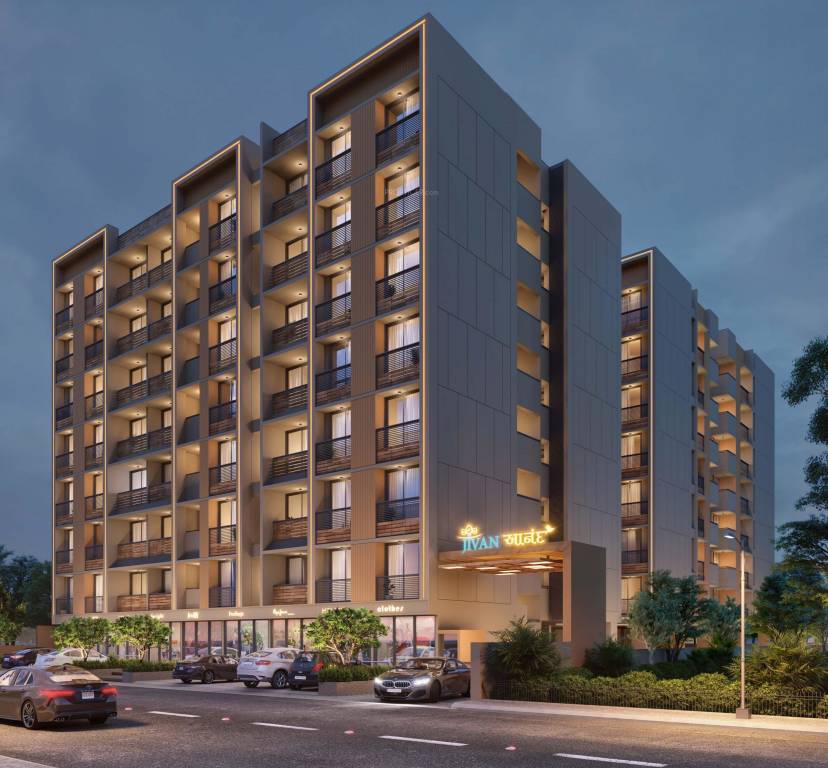 Elevation jivan anand Elevation