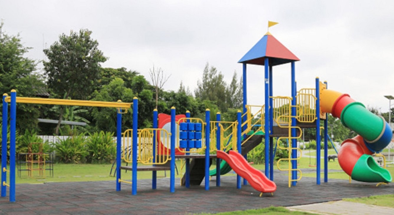  fortuner homes Children's play area