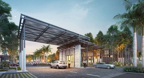  fortuner-homes Entrance Lobby