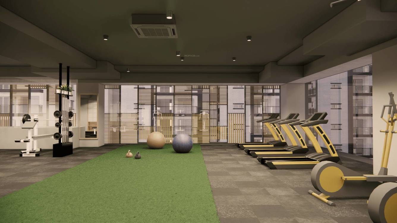 NSL East County Tower II