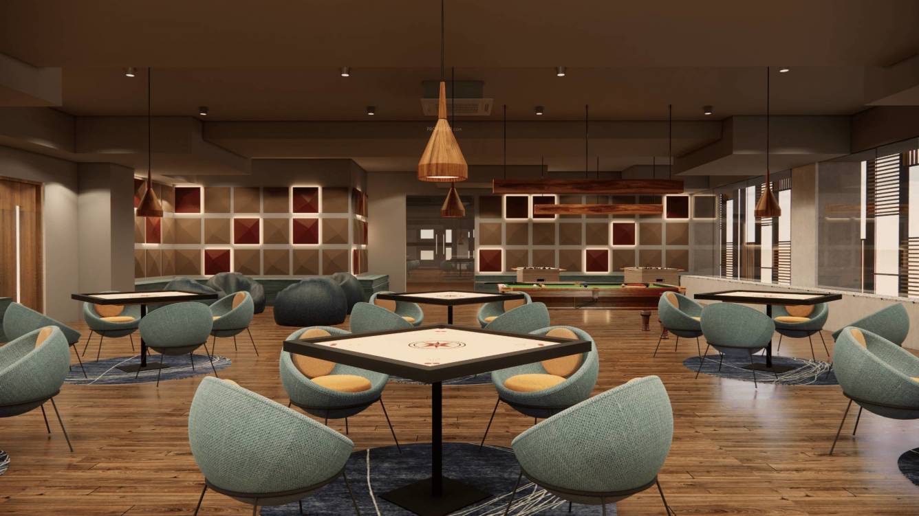 NSL East County Tower II