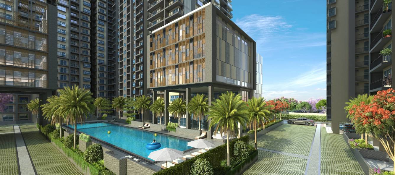 NSL East County Tower II