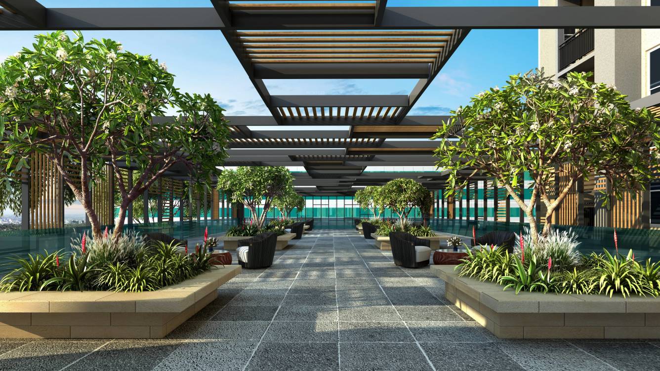 NSL East County Tower II