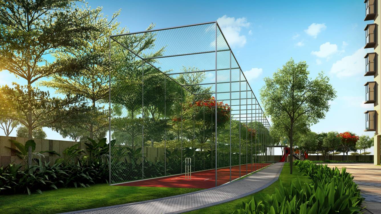 NSL East County Tower II