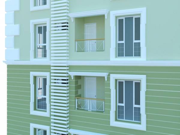  sindhu-three Elevation