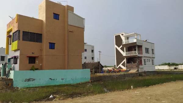  sai-city-square Internal Roads