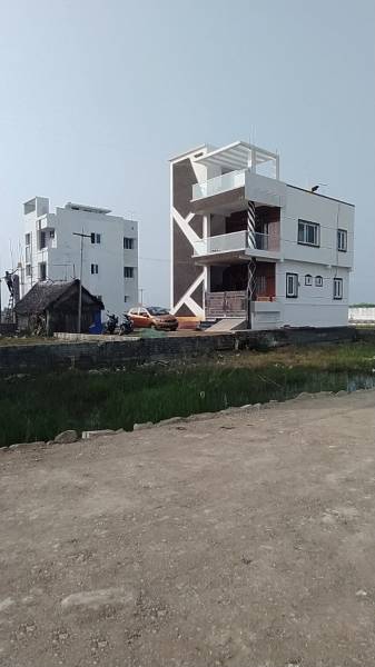  sai-city-square Internal Roads