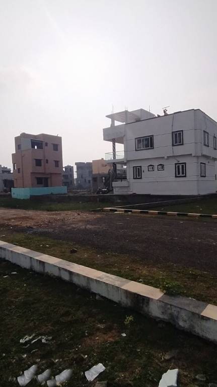  sai city square Internal Roads