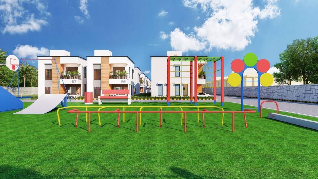  pratapa rudra luxury villas Children's play area