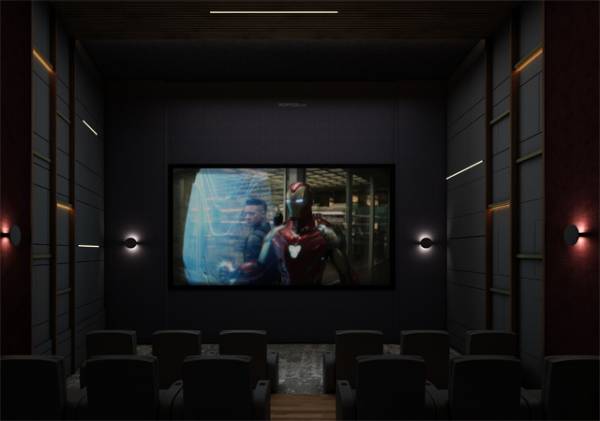  the-nirvana Mini Theatre