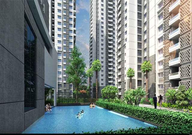  the nirvana Swimming Pool